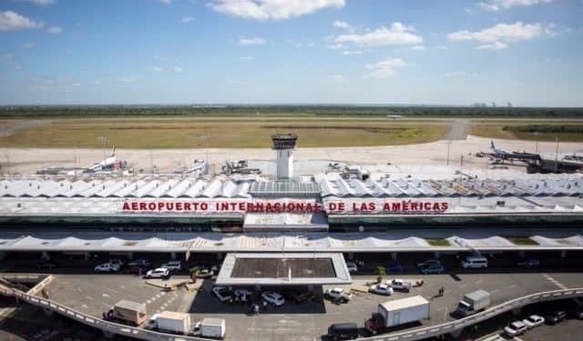 Foto ARCHIVO Aeropuerto República Dominica