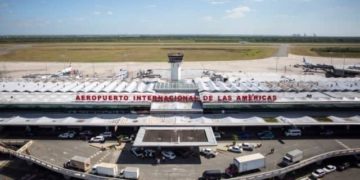 Foto ARCHIVO Aeropuerto República Dominica