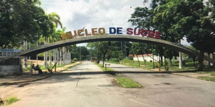 Universidad de Oriente núcleo de Sucre