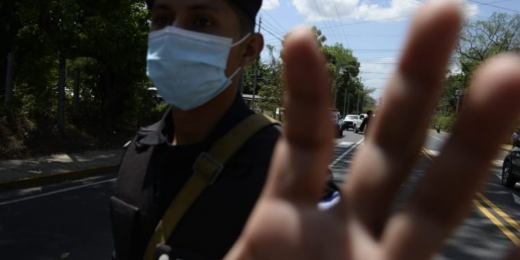 Foto Jader Flores / La Prensa de Nicaragua