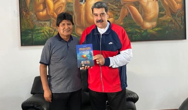 Foto @NicolasMaduro