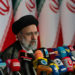 Ebrahim Raisi  Arash Khamooshi—The New York Times/Redux