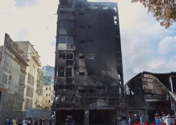 Foto vía Crónica Uno
