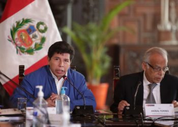 Foto @presidenciaperu