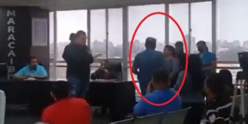 Foto vía video @espaciopublico