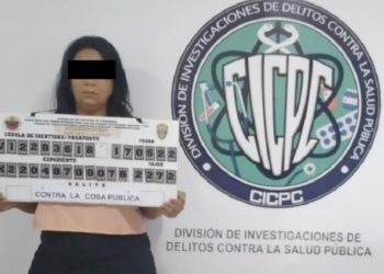 Foto @DouglasRicoVzla