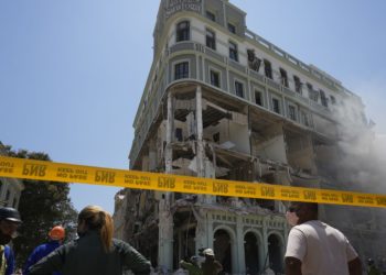 Foto Ramon Espinosa / AP