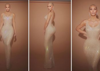 Fotos Kim Kardashian vía Instagram