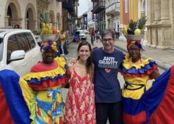 FOTO vía Instagram @aguileraclaudi