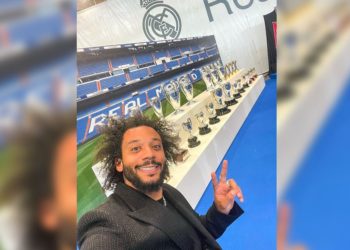 Foto Real Madrid vía Twitter