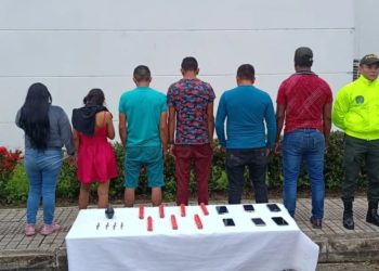 Foto Policía Nacional