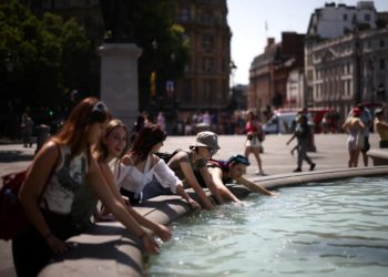 Foto REUTERS / Henry Nicholls