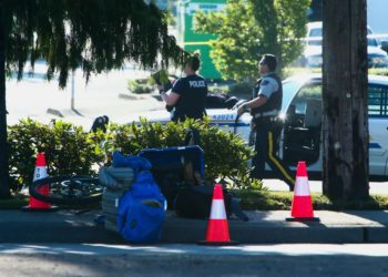 Foto REUTERS/Jesse Winter /