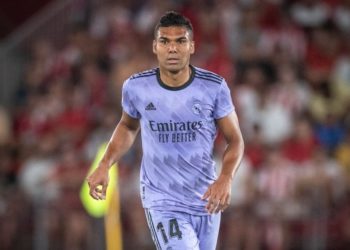 Foto @Casemiro