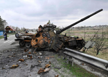 Imagen referencial de archivo (Photo by GENYA SAVILOV/AFP via Getty Images)