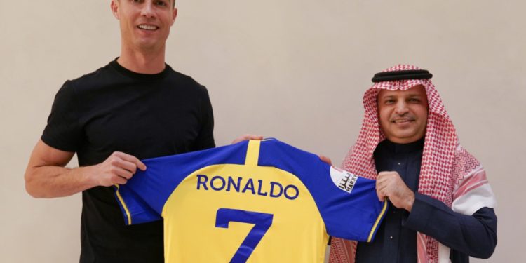 Foto @AlNassrFC