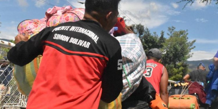 Foto vía La Prensa de Táchira