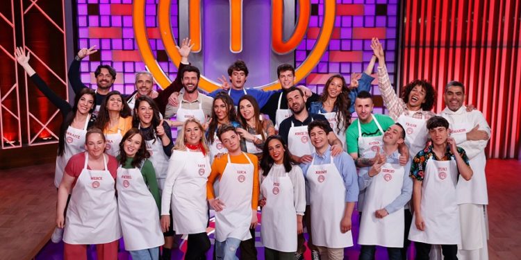 Foto @MasterChef_es