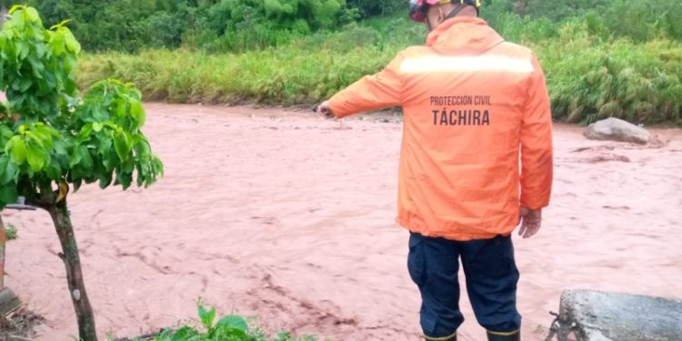 Foto PC Táchira