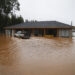 Constitucion, 19 de agosto 2023 
Crecida de Canales Causa inundaciones de casas en la Localidad de Putu,Maule que tambien enfrentan un sistema frontal calido.
19/08 /2023
Jose Robles/Aton