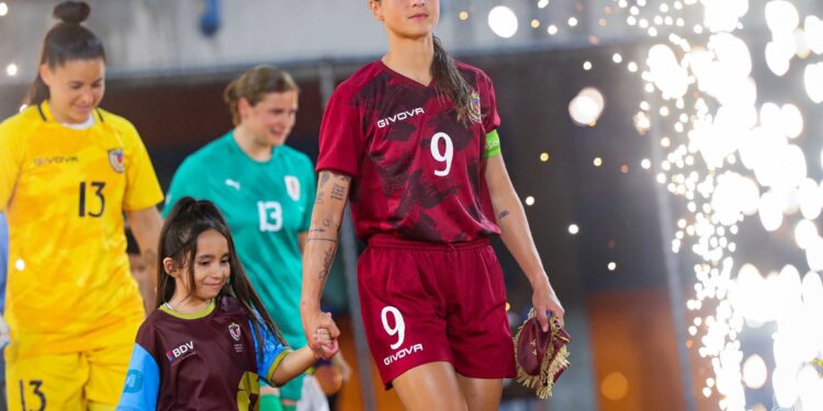 Foto @FemeninoFVF