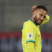 Neymar de Brasil, en una fotografía de archivo. EFE/Paolo Aguilar