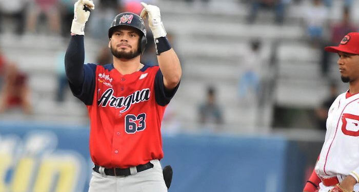 Foto José Ramón González  vía LVBP