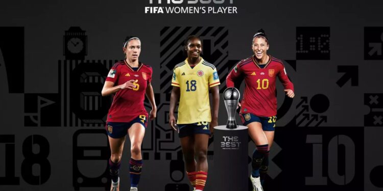 Foto @FIFAWWC