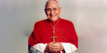 Foto vía Vatican News