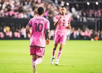 Foto @InterMiamiCF