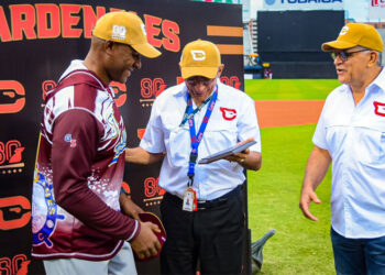 Foto Prensa Cardenales de Lara