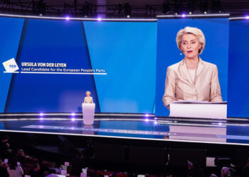 European Elections Night 2024