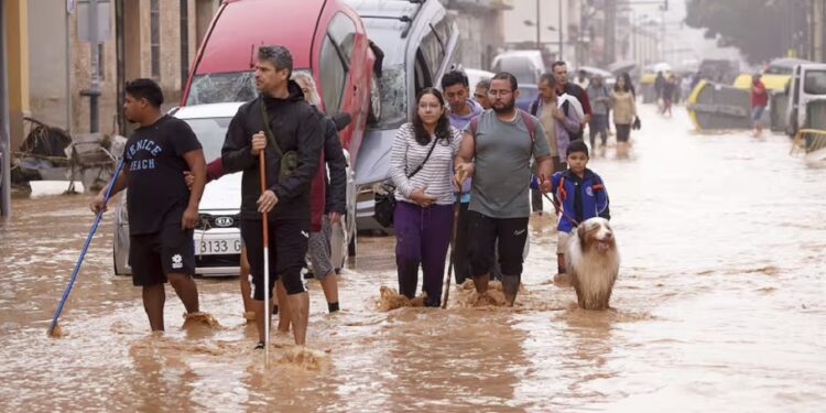 Foto Alberto Saiz - AP vía La Nación