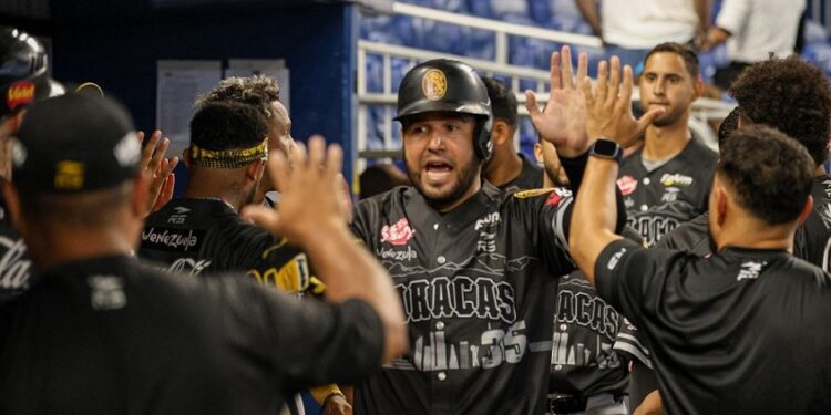 Foto Pablo Cano vía LVBP