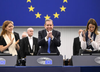 EP Plenary session - Ceremony of the 2024 Sakharov Prize