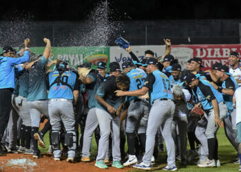 Foto José Ramón González vía LVBP