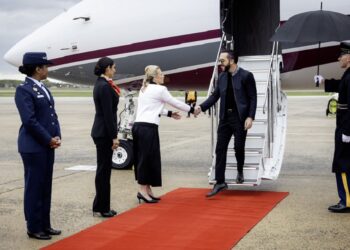 Foto @PresidenciaSV