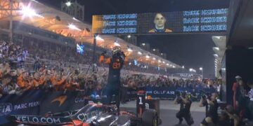 Foto @F1