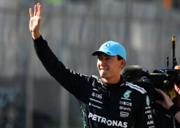 Foto @F1