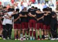 Foto @SeleVinotinto