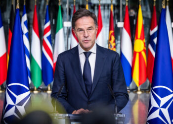 Doorstep statement by NATO Secretary General Mark Rutte following a briefing to the North Atlantic Council by a high-level delegation from the Republic of Korea on the Democratic People's Republic of Korea’s (DPRK) troop deployment to Russia