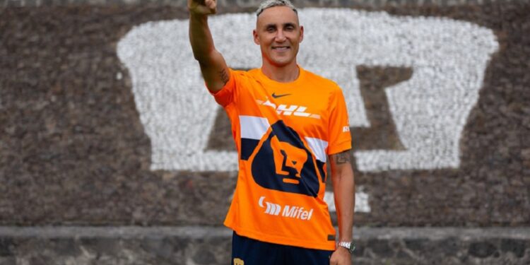Foto @PumasMX