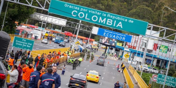 Foto @CancilleriaCol