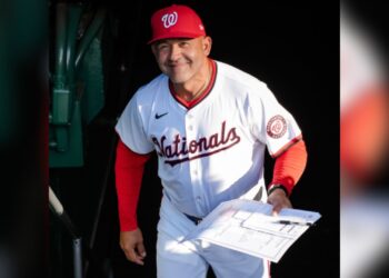 Foto @nationals vía IG