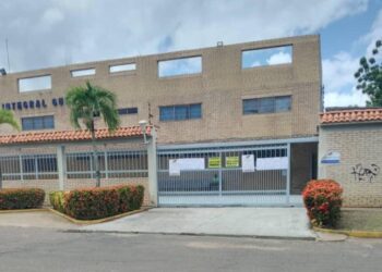 Colegio Integral Guayana, Puerto Ordaz, municipio Caroní, estado Bolívar  / Foto cortesía