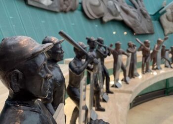 Foto Prensa Museo de Beisbol y Salón de la Fama