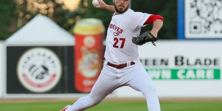 Foto Winnipeg Goldeyes