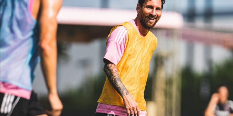 Foto InterMiamiCF