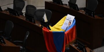 Foto Raúl Arboleda / AFP / Archivos