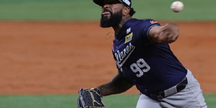 Foto Alejandro van Schermbeek vía LVBP